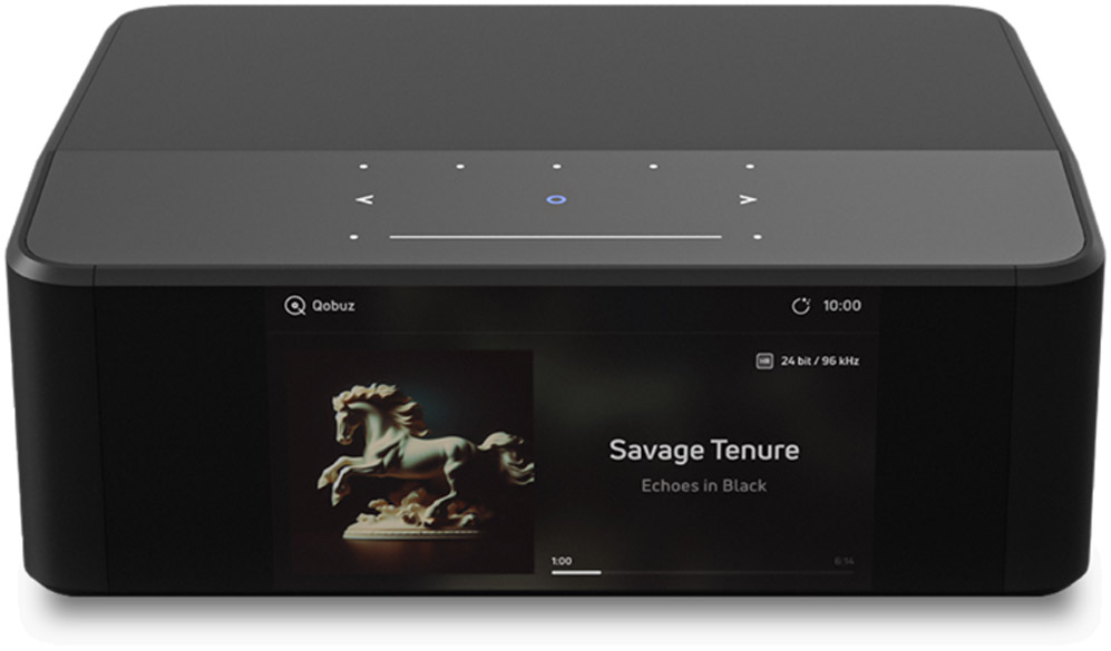 Bluesound Node Icon